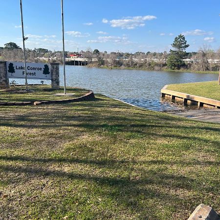 2 Bdrm Treehouse Hideout- Lake Conroe With Boat Ramp Montgomery Eksteriør billede